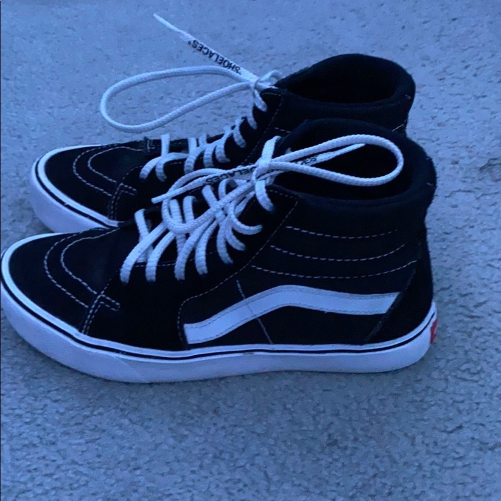 Vans old skool high top